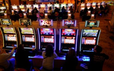 The World of Slot Machines